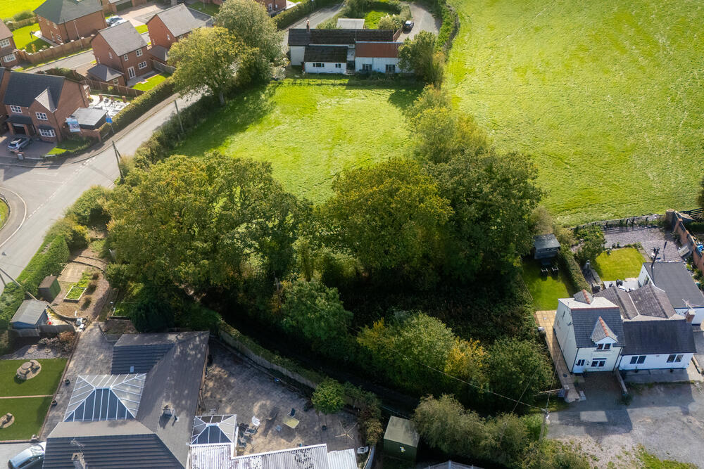 LAND ON THE EAST SIDE OF, GARDEN PLACE, PADESWOOD ROAD SOUTH, BUCKLEY, Flintshire CH7 2BN - More