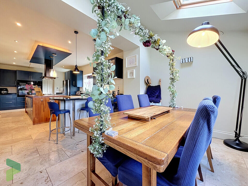 House in Blackburn - More