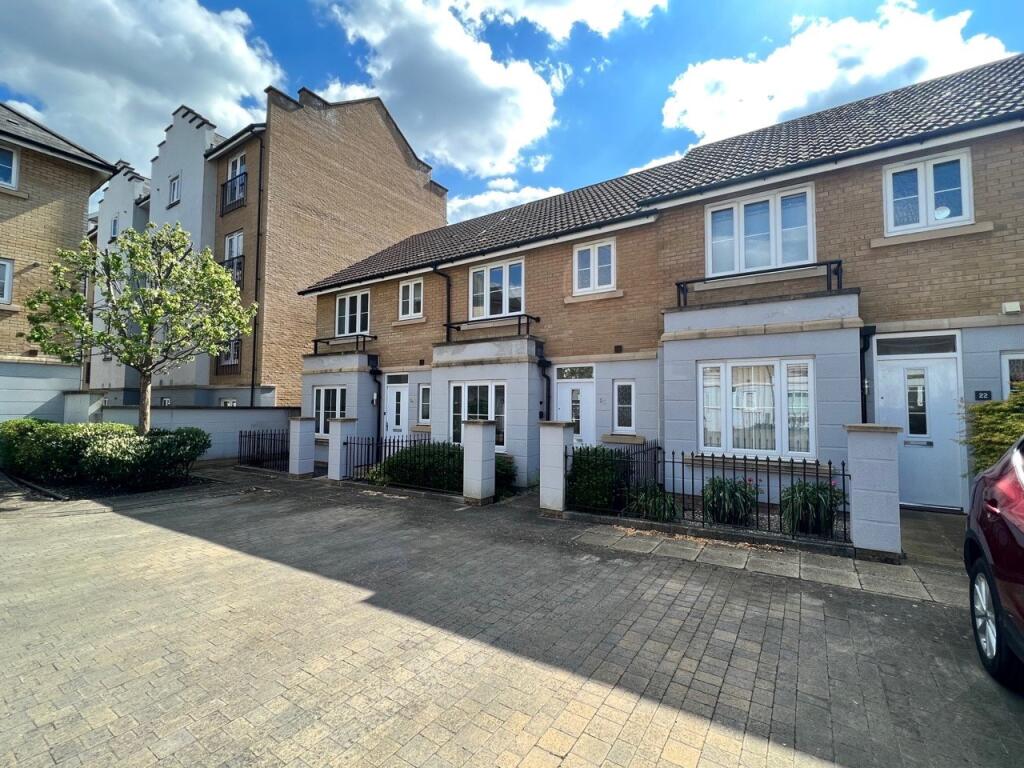 Main image of property: Watch House Place, Portishead, Bristol, BS20