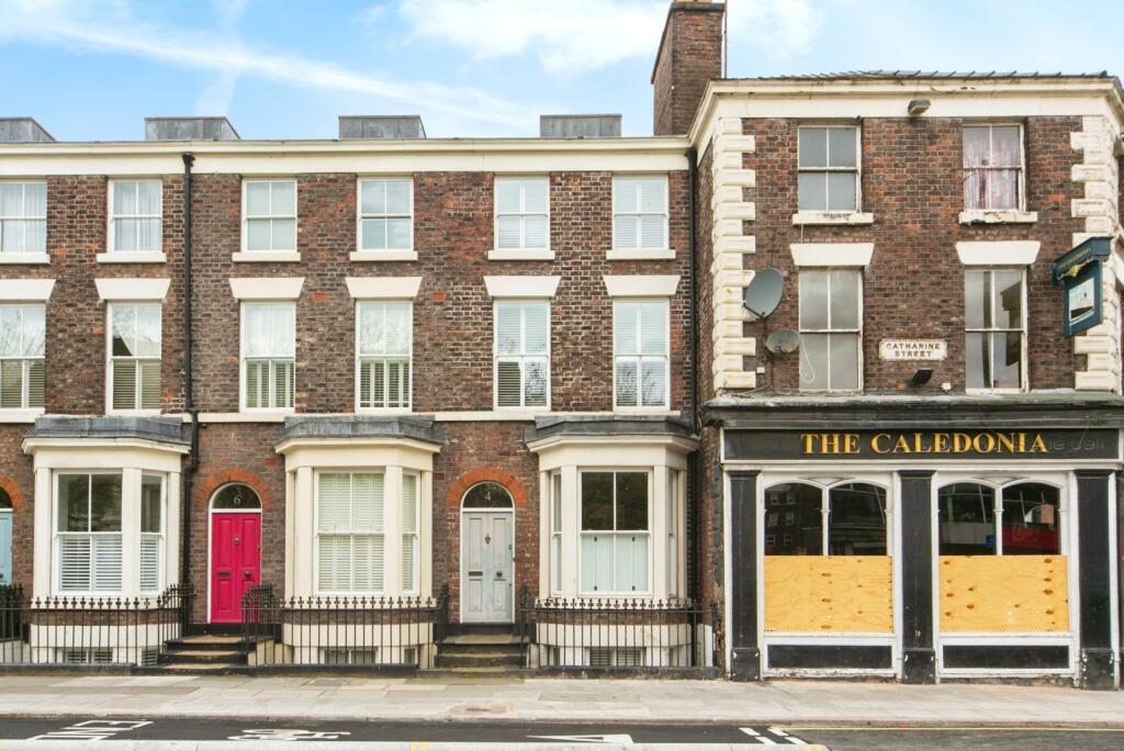 4-bed house on Catharine Street, LIVERPOOL, Merseyside, L8, £600,000
