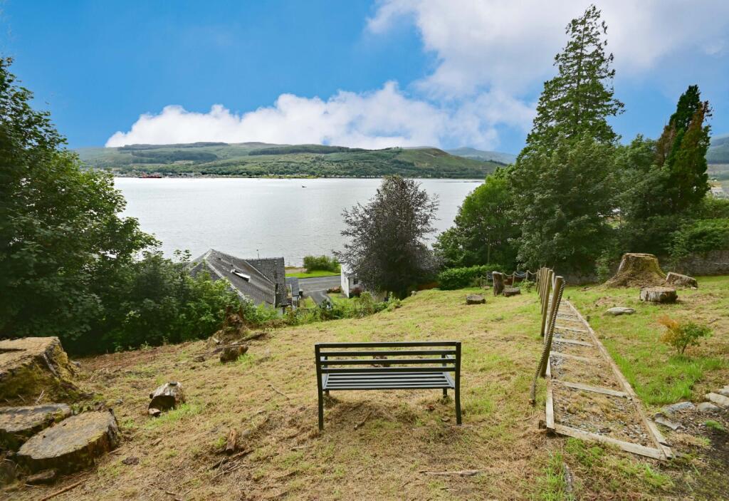 House in Paisley, Argyll and Bute - View 4