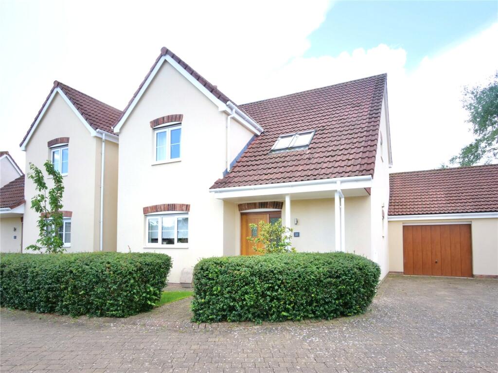 Main image of property: Two bedroom detached property, Farmborough