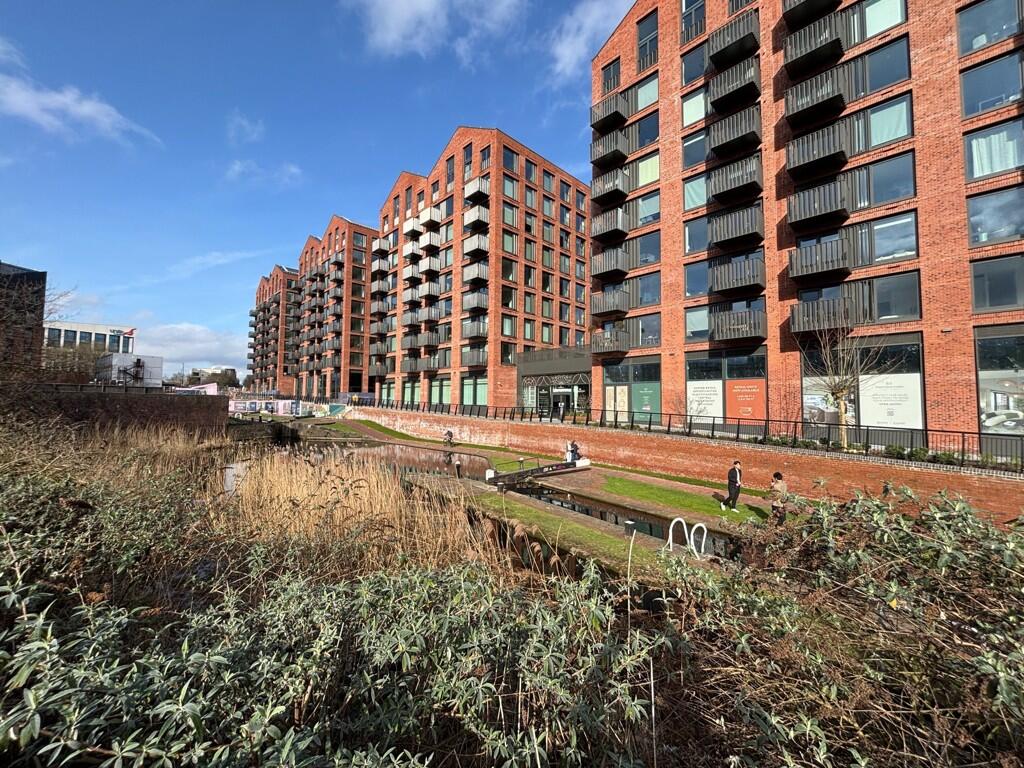 Additional image 4 of Unit E3.1 Glasswater Locks, Eastside, Birmingham, West Midlands, B4 7RQ