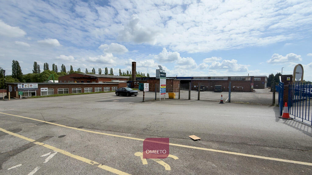 Warehouse to Let