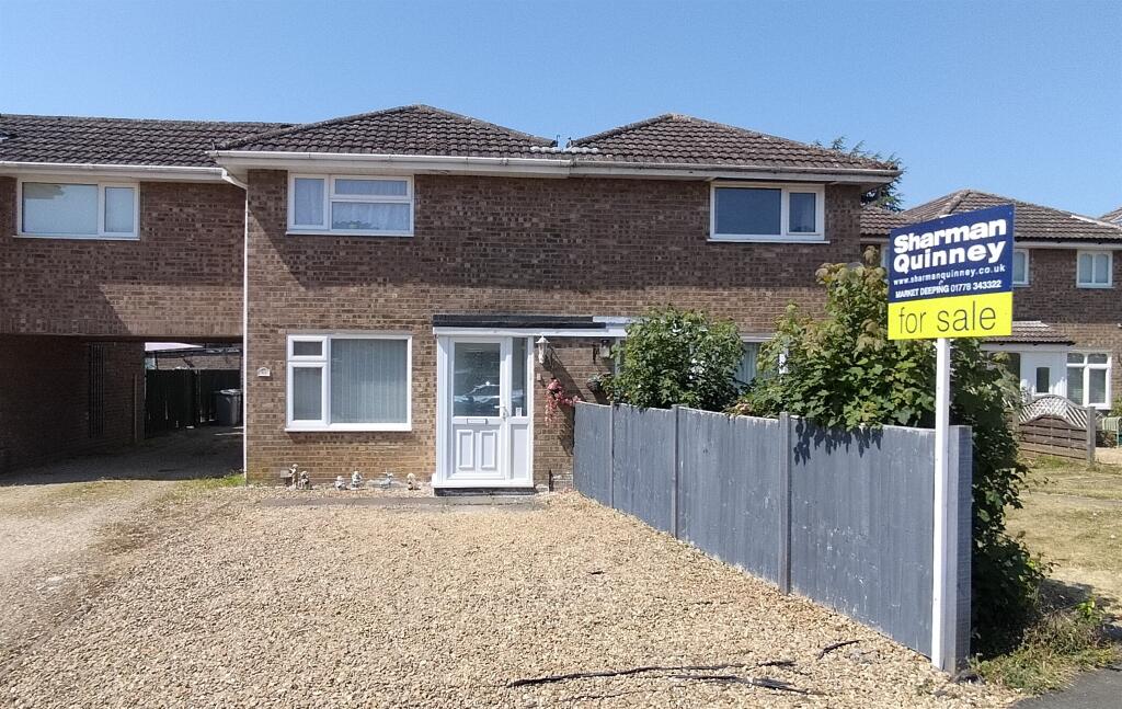 Main image of property: Clover Road, Market Deeping, Peterborough