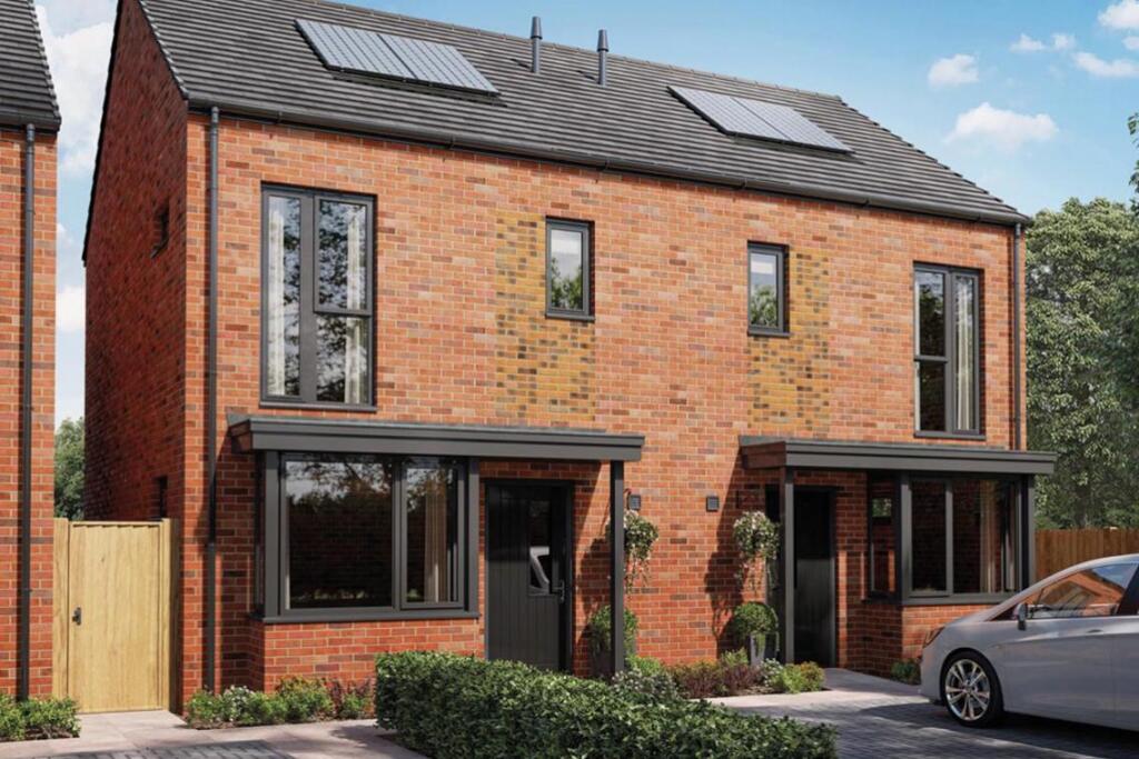 Main image of property: Manor Park Way Derby,
Derbyshire,
DE22 3NH