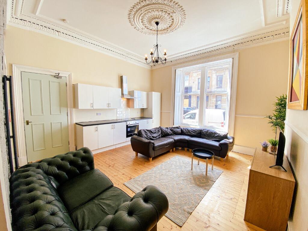 Main image of property: HMO Radnor Street, West End, Glasgow G3 7UA