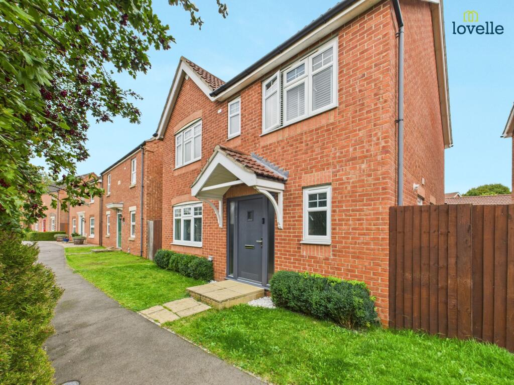 Main image of property: Plover Walk, Market Rasen, LN8