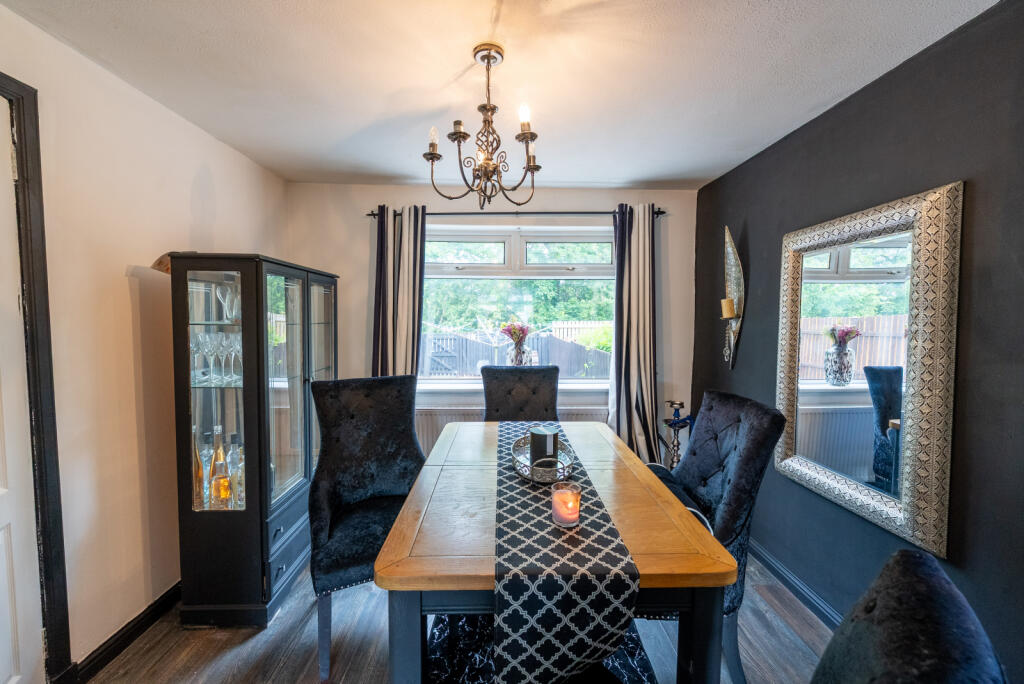 House in Bellshill, Shirrel - View 3