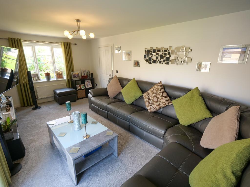 House in Lancaster, St George's Walk, Marsh - View 2