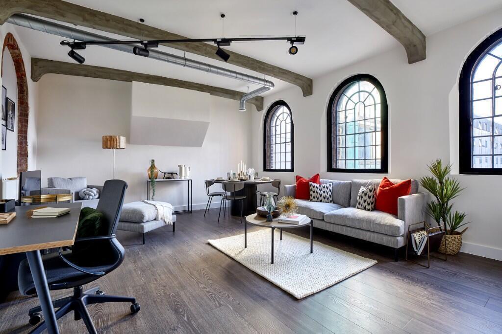 Main image of property: Newhall Square, Birmingham, B3