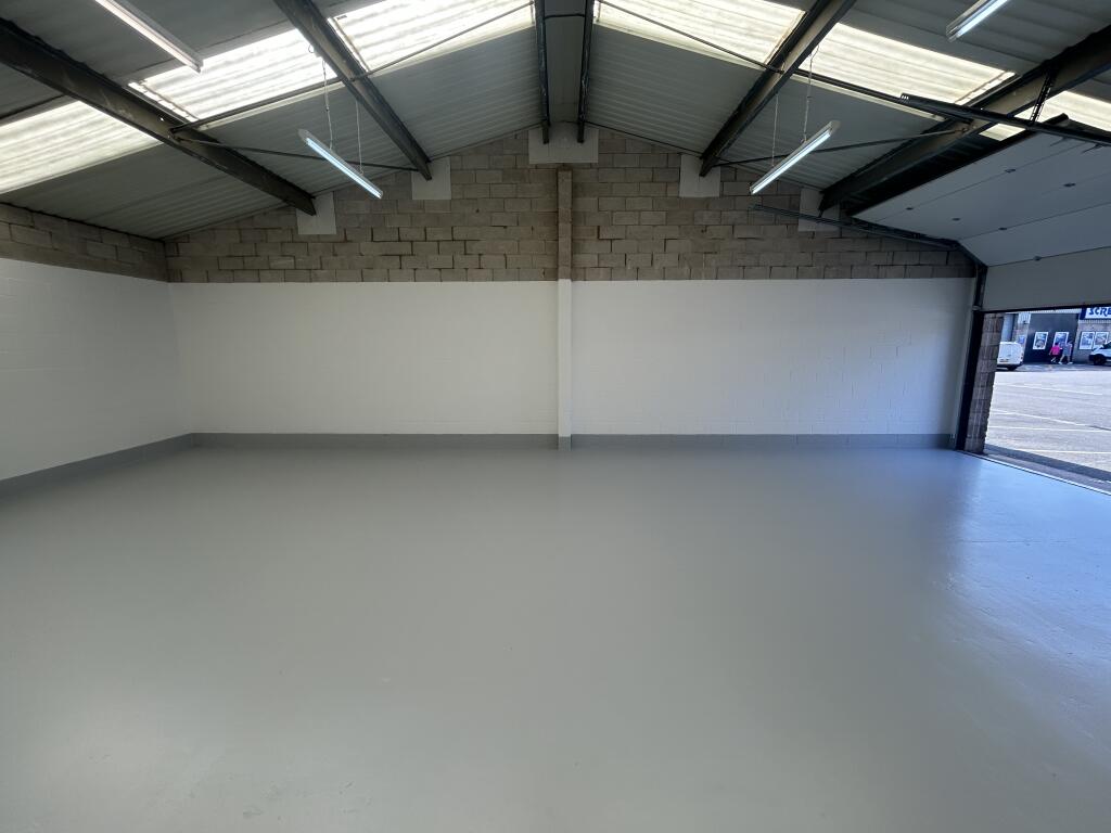 Open Plan