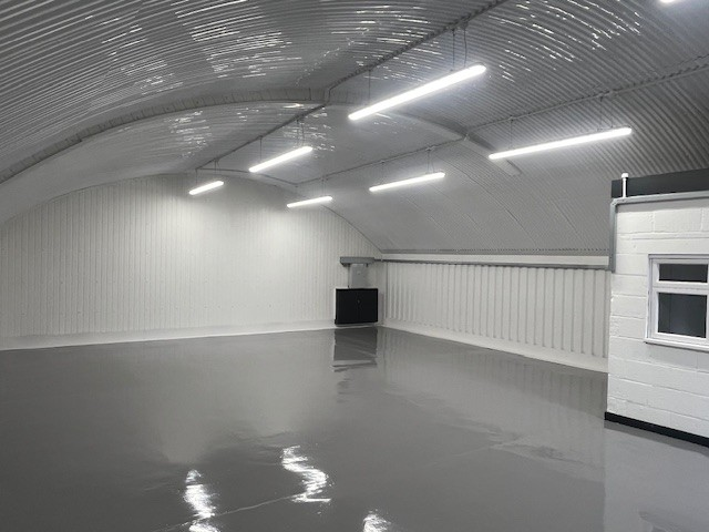 Flexible property space