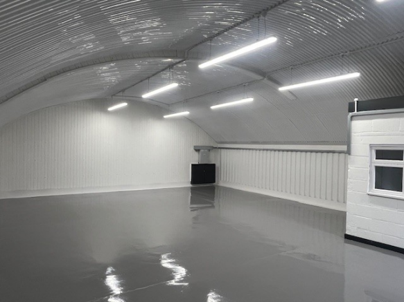 Flexible property space