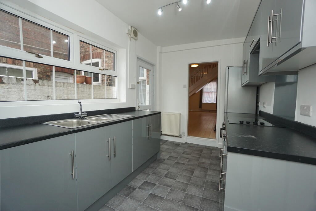 Main image of property: Curzon Terrace, York