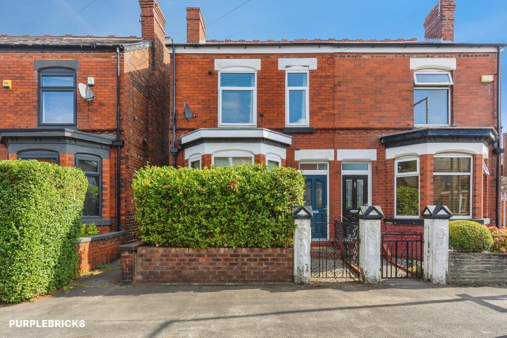 Main image of property: Kingsland Road, Stockport, SK3