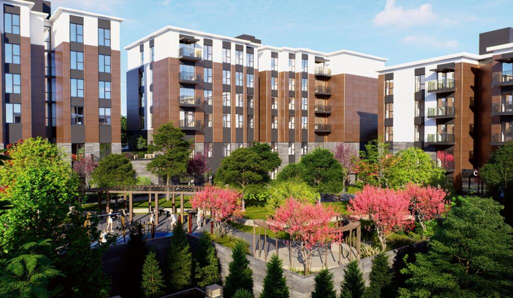 Main image of property: Istanbul, Basaksehir