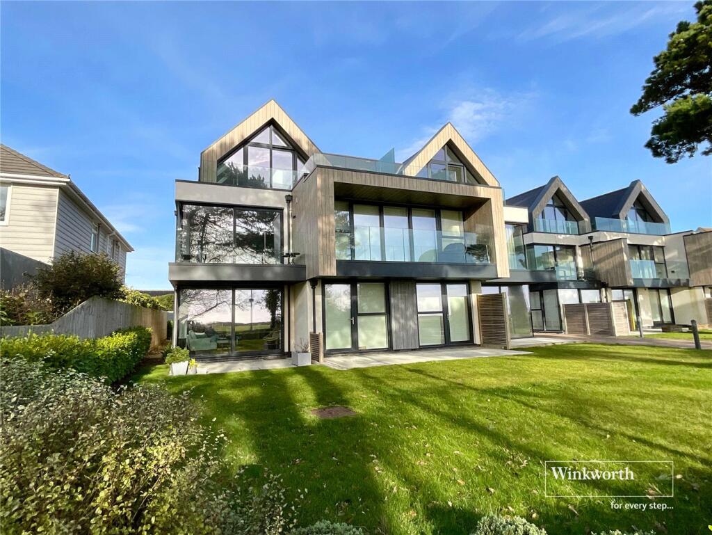 Main image of property: Wharncliffe Road, Highcliffe, Christchurch, Dorset, BH23
