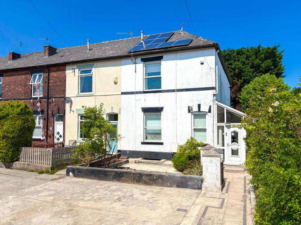 Main image of property: Bolholt Terrace, Walshaw, Bury, BL8 1PP