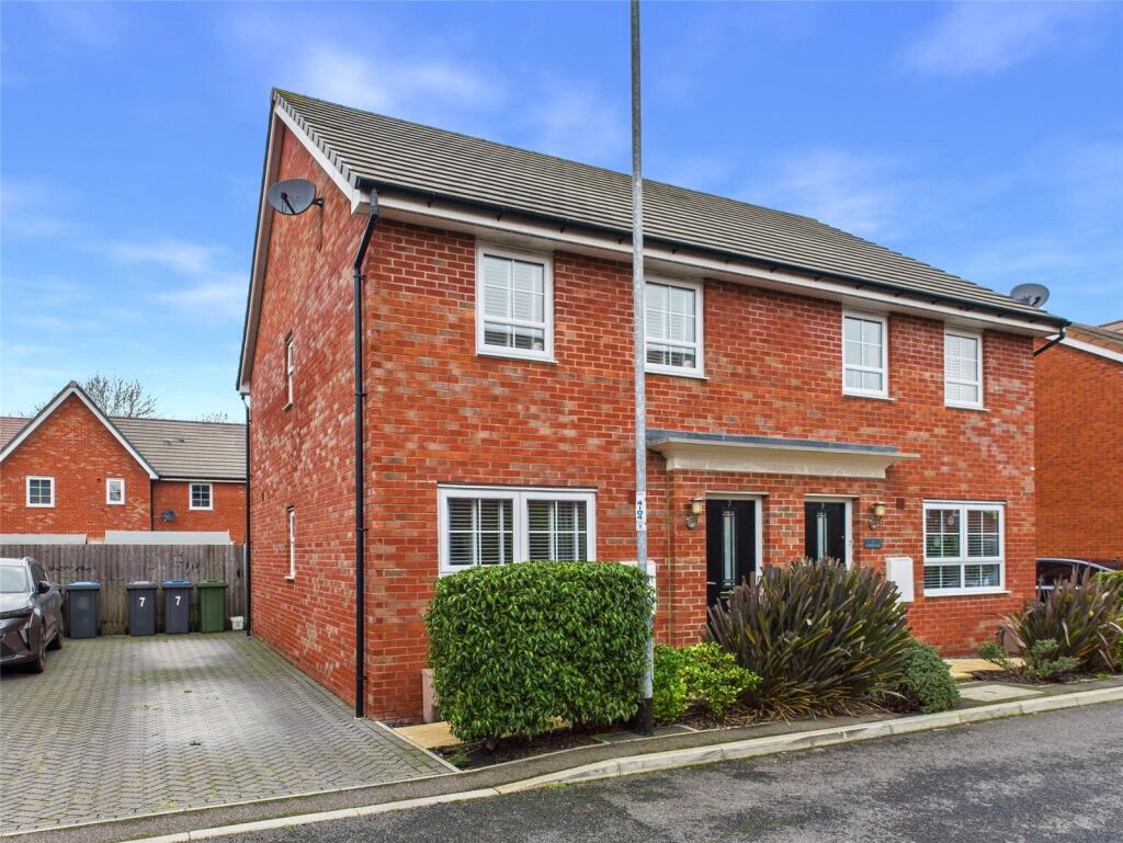 Main image of property: Collett Road, Felixstowe, Suffolk, IP11