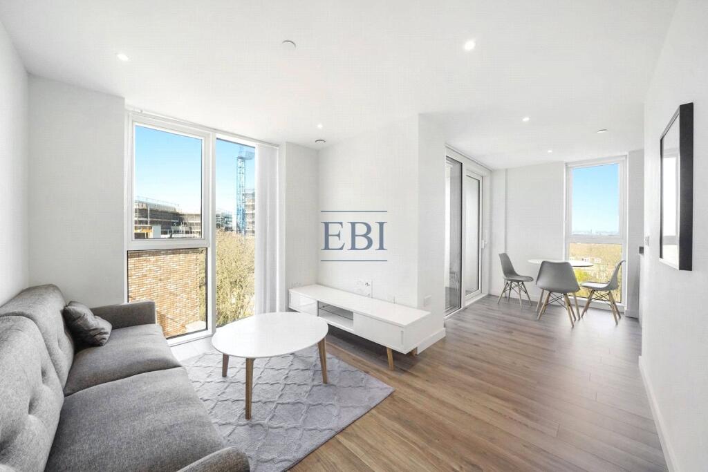 Main image of property: Skylark Point, 48 Newnton Close, Woodberry Down, N4