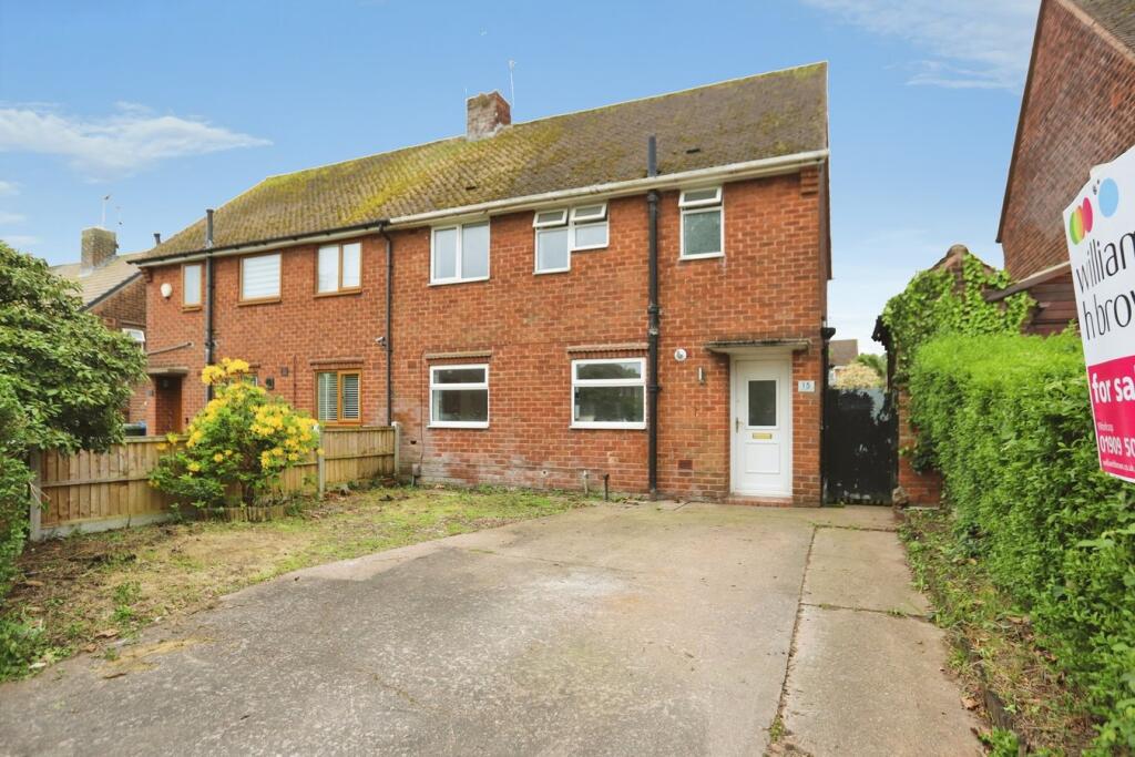 Main image of property: Masefield Place, Worksop, S81