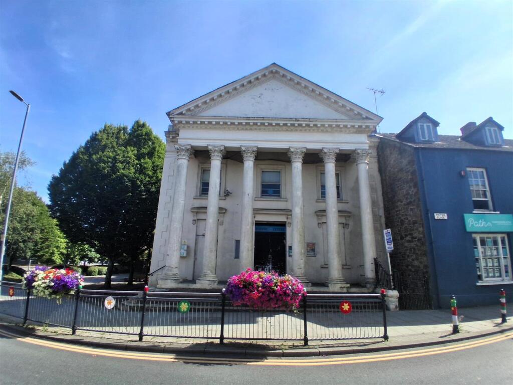 Main image of property: Masonic Hall, Haverfordwest