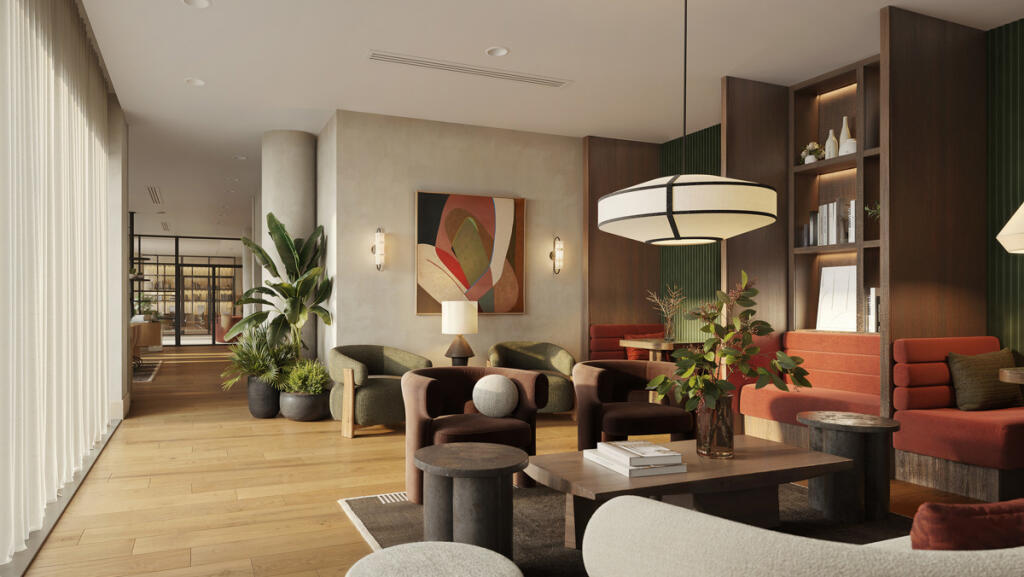 Main image of property: Momento Stratford