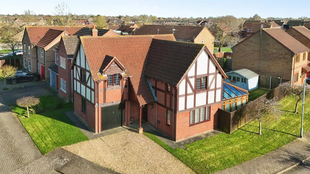 Main image of property: Primrose Way, Spalding