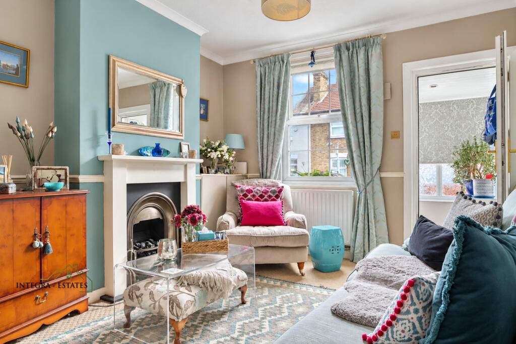 House in London - More