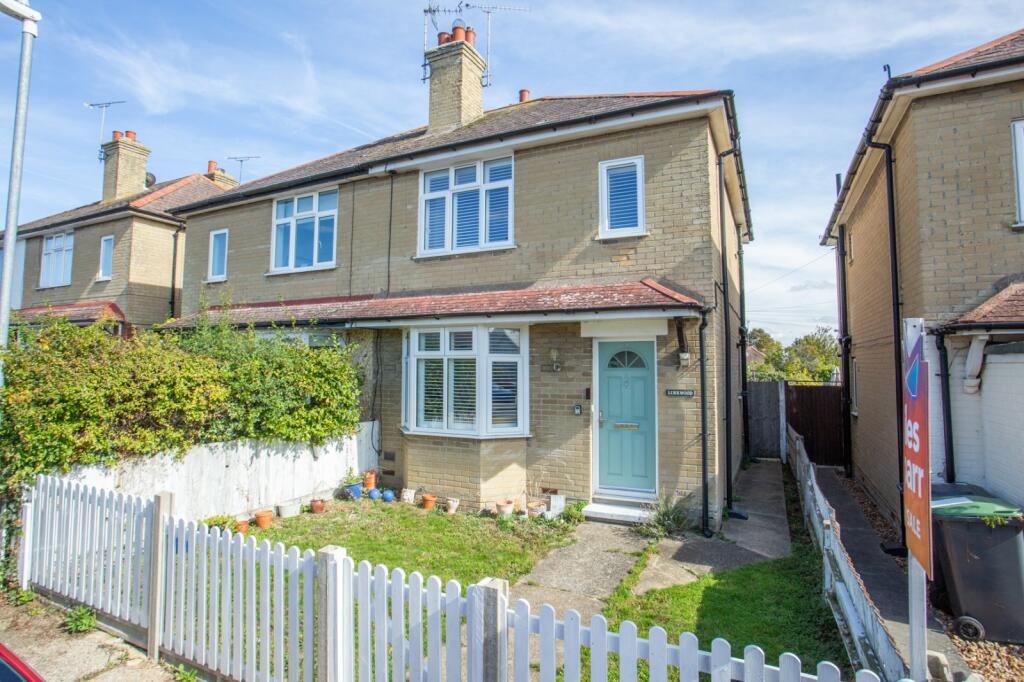 Main image of property: Manor Road, Whitstable, CT5