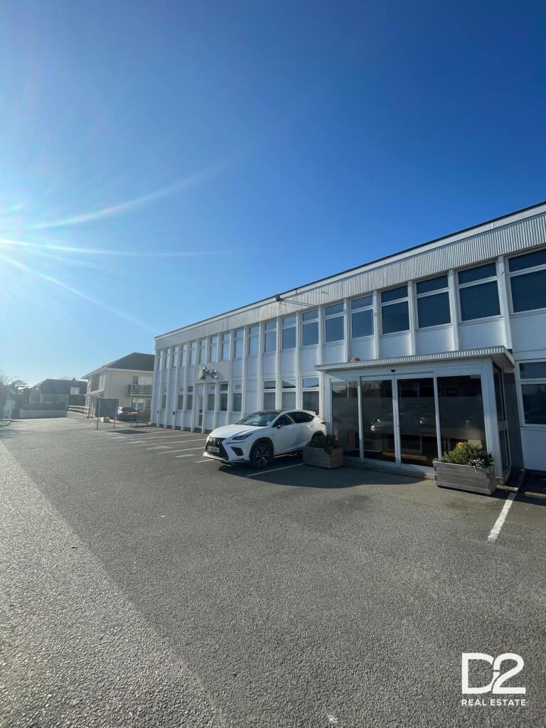 Main image of property: First Floor Office, St Helier Business Park, La Pouquelaye, St Helier, Jersey, JE2 3TP