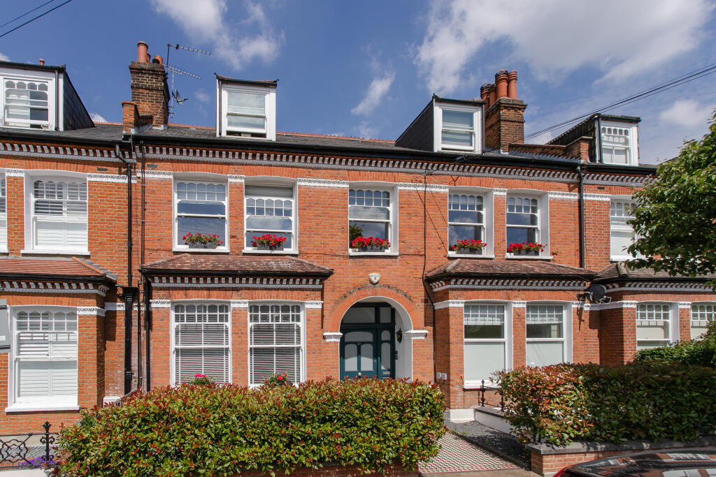 Main image of property: Manville Road, LONDON, SW17