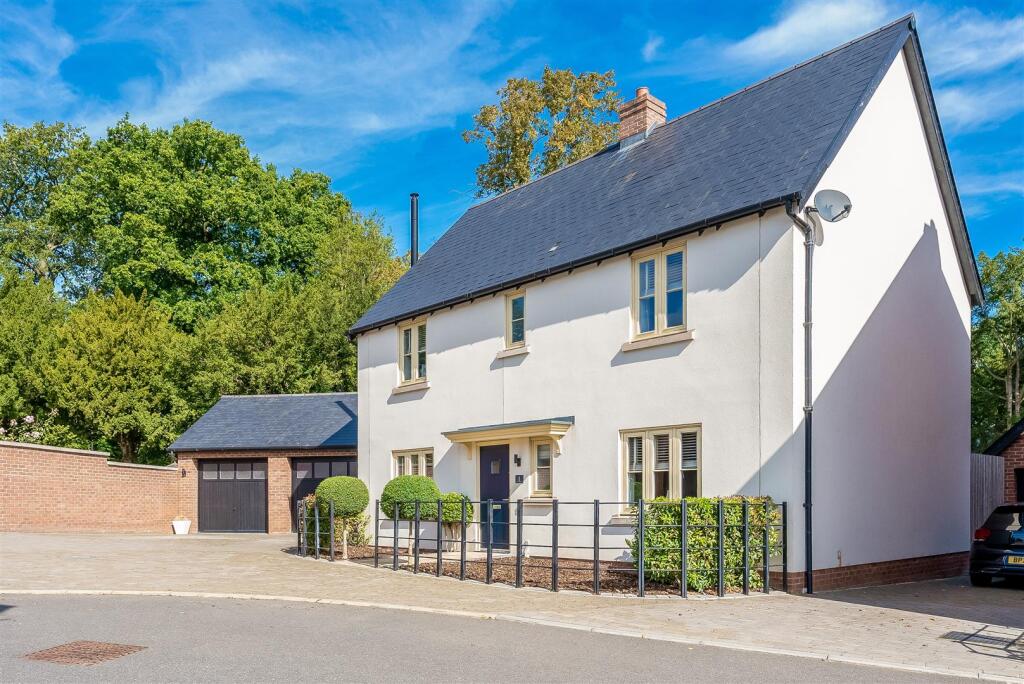 Main image of property: Fynes Way, Coton House Development, Rugby