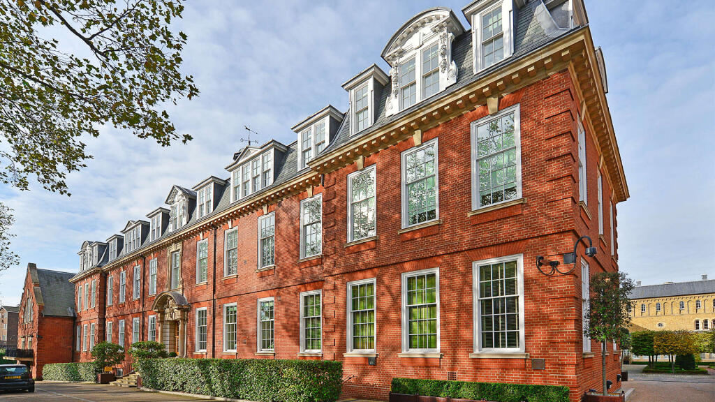 Main image of property: Coleridge Gardens, London, SW10