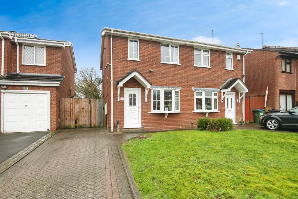 Main image of property: Weston Drive, Tipton