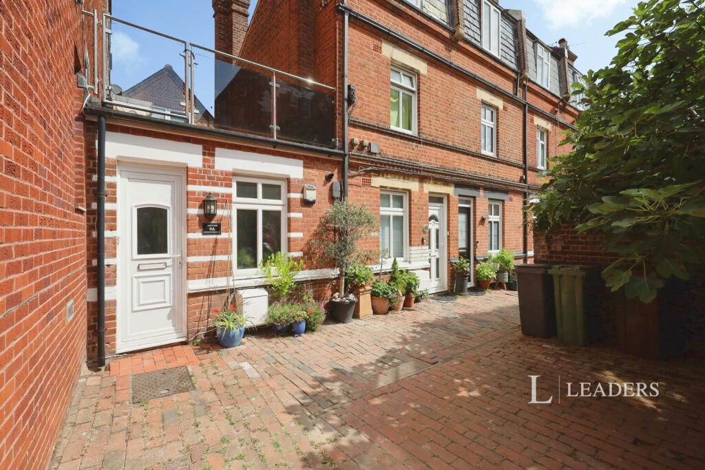 Main image of property: Artisans Dwellings, South Street, Eastbourne, BN21