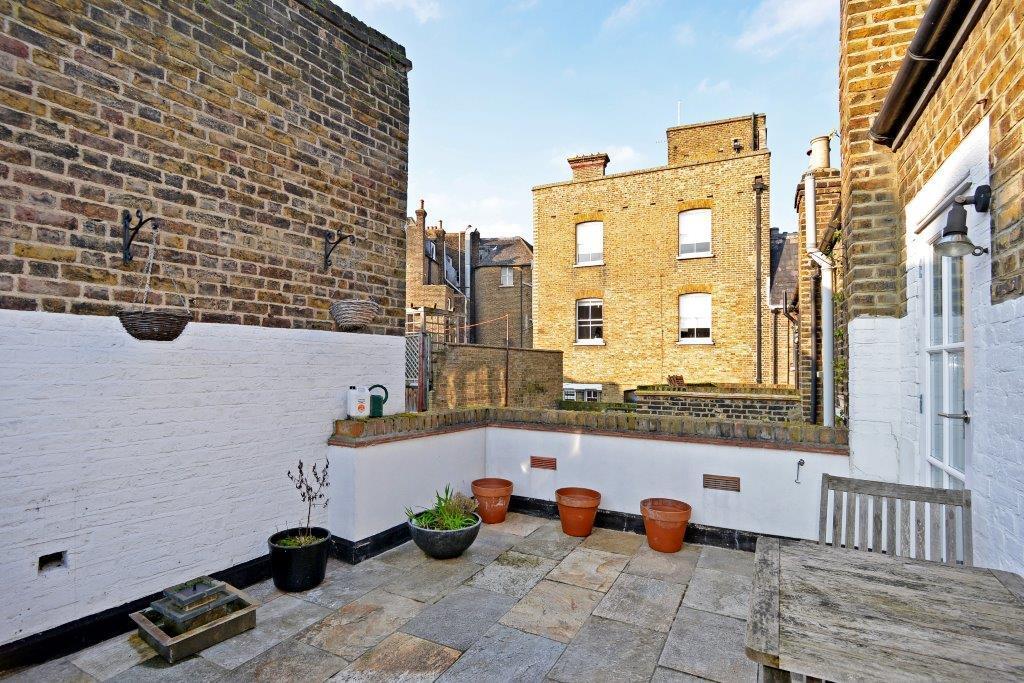 2 bedroom terraced house for rent