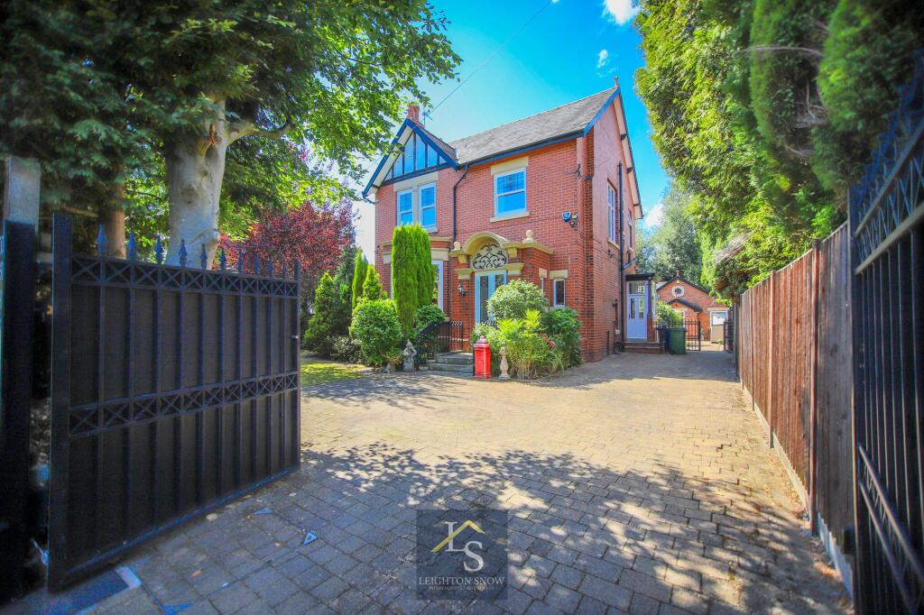 Main image of property: Bramhall Moor Lane, Hazel Grove, SK7