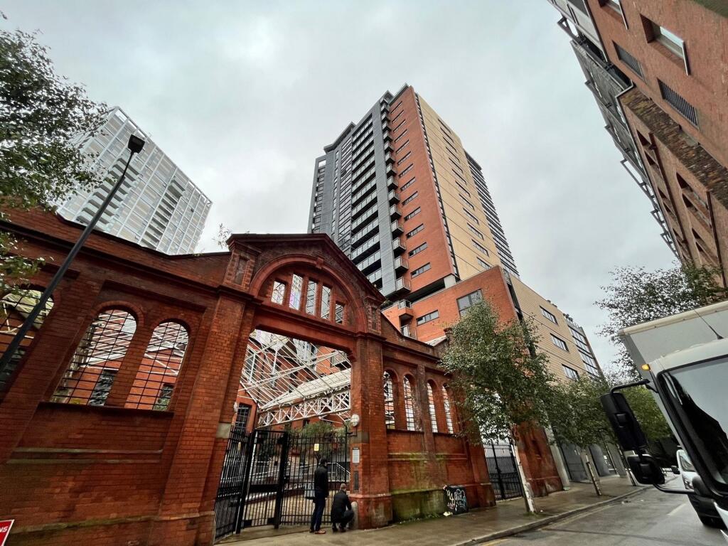 Main image of property: Mirabel Street, Manchester, M3