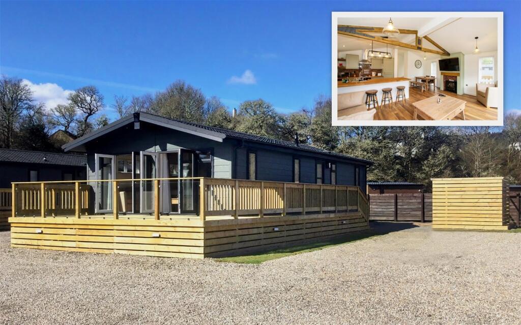 Main image of property: Lodge 15, Loch Ness Highland Resort, Fort Augustus, PH32 4BG