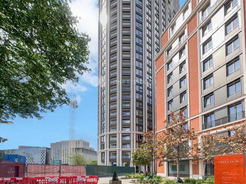 Main image of property: Westmark Tower, London, W2