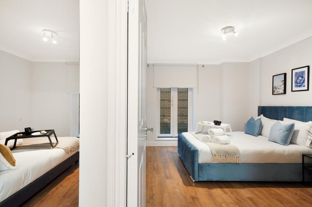 3 bedroom apartment for rent