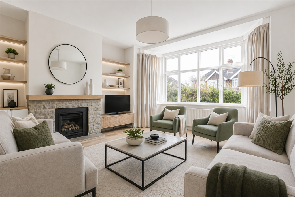 House in Reading, Caversham - View 2