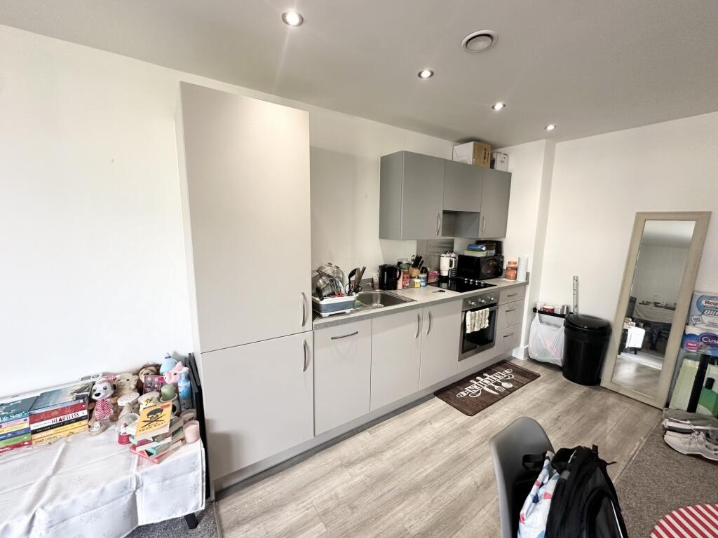 Studio apartment for rent
