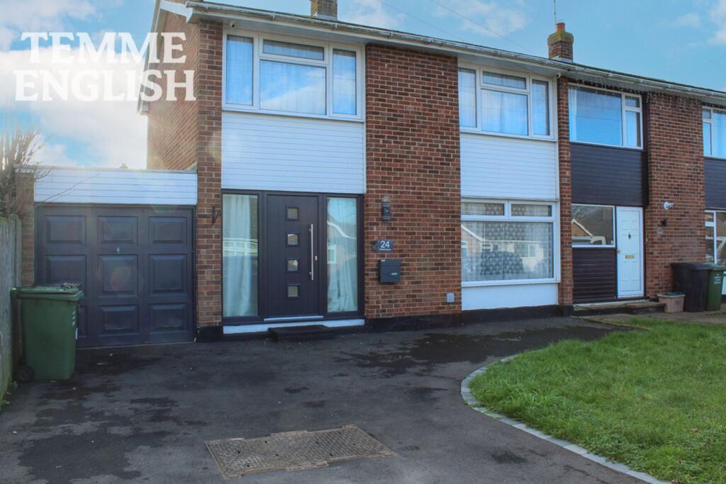 Main image of property: Whist Avenue, Wickford, SS11