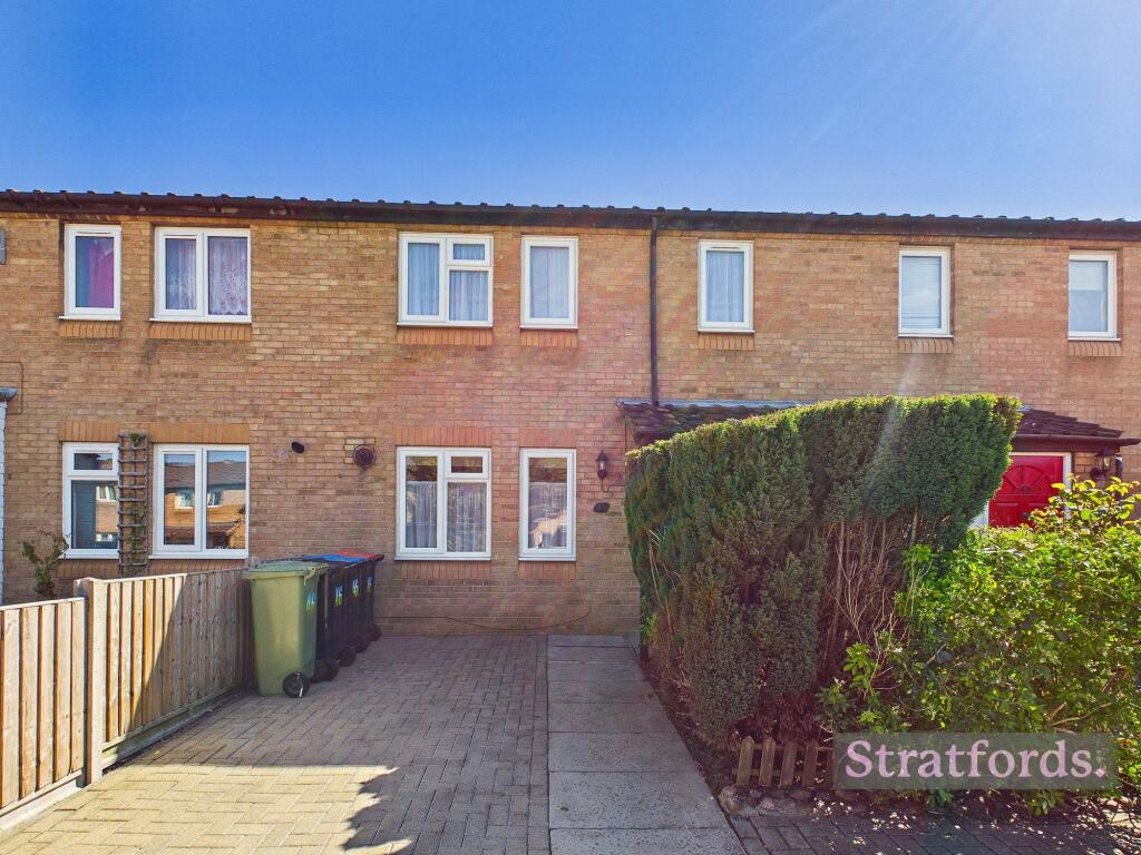 Main image of property: Chapman Avenue, Downs Barn, MK14