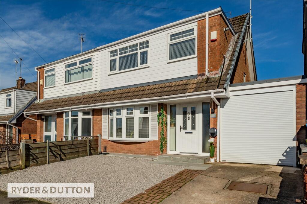 Main image of property: Grasmere Road, Royton, Oldham, Greater Manchester, OL2