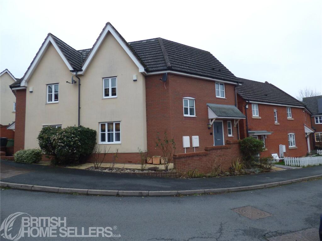 Main image of property: Thoresby Drive, Hereford, Herefordshire, HR2