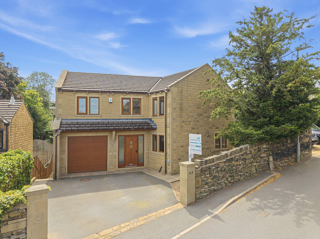Main image of property: Yew Tree Road, Shepley